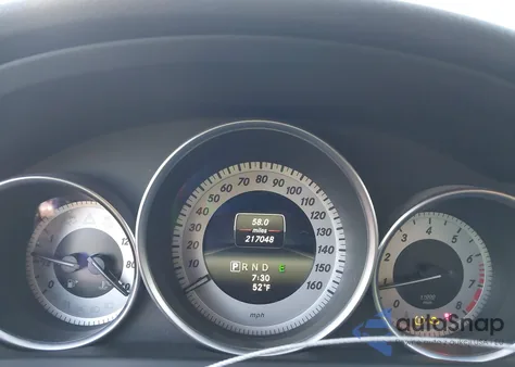 2014 Mercedes-Benz C 250 из США, поврежденный, VIN WDDGJ4HB7EG286877